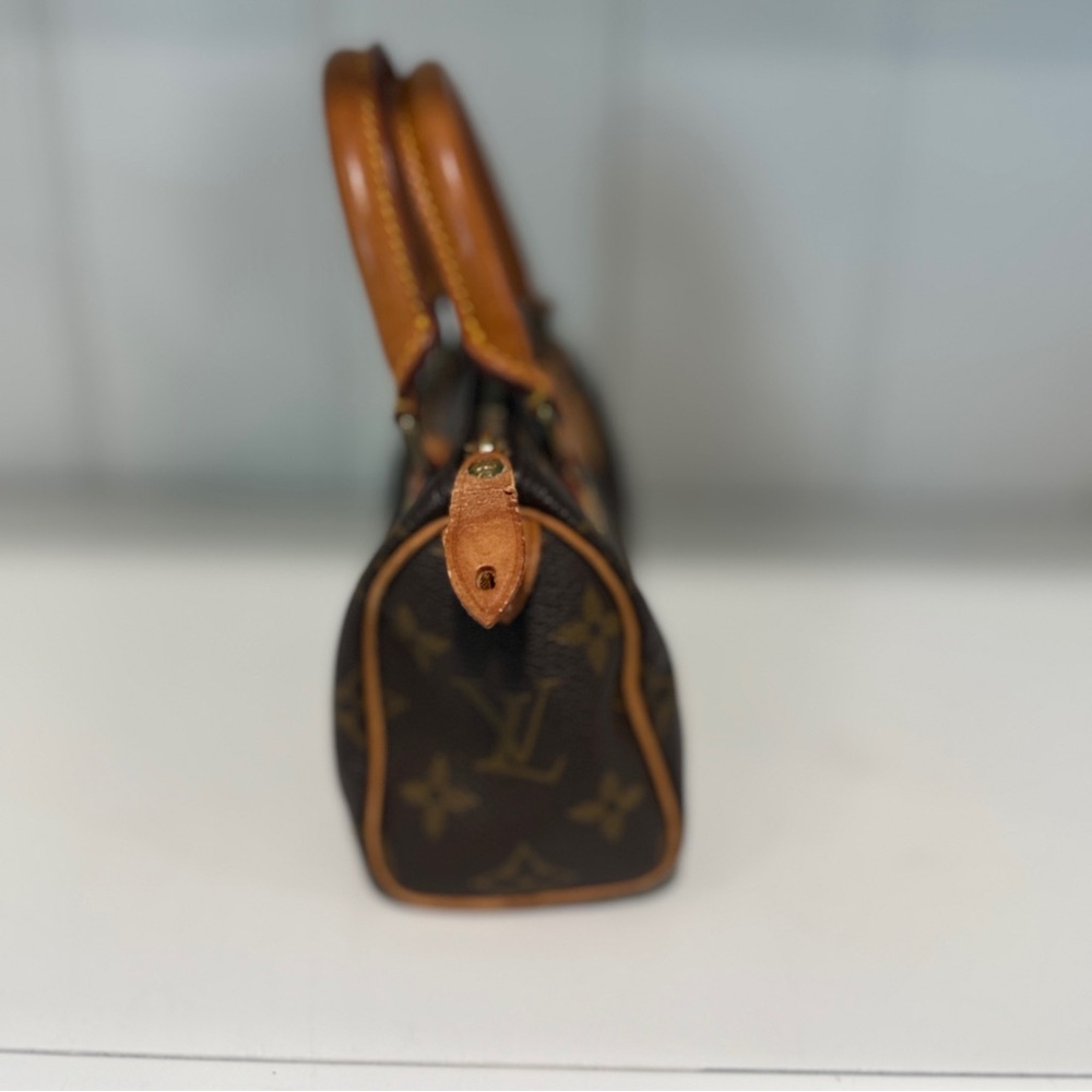 Louis Vuitton Speedy Nano (TH1911 – 1991 Vintage) - Picture 4 of 8